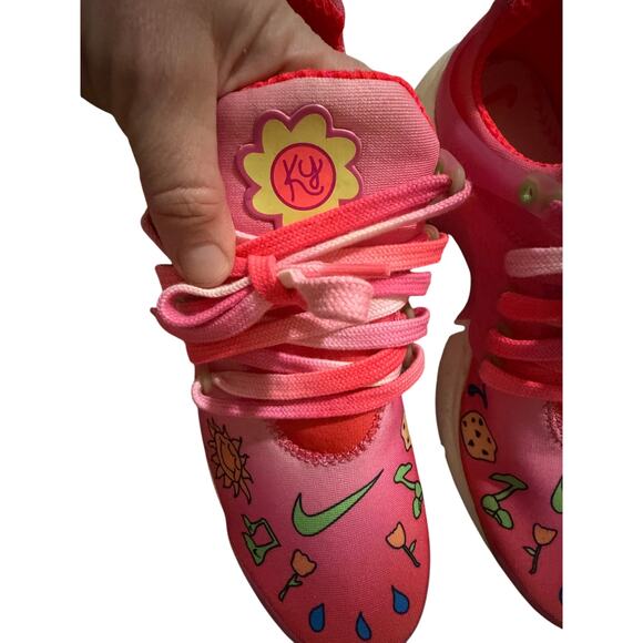 EUC Pink Cookies Nike Air Presto DB Doerbecher Freestyle sneakers womens sz 10 - Picture 5 of 12